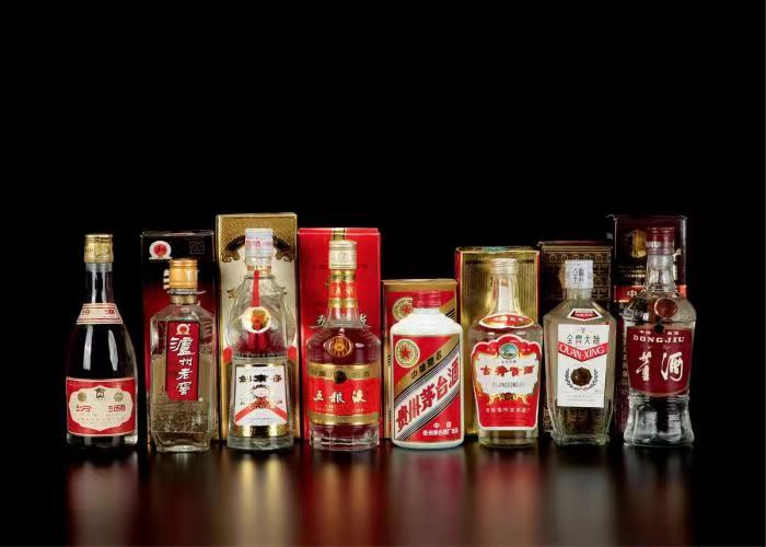 翠峦茅台酒回收